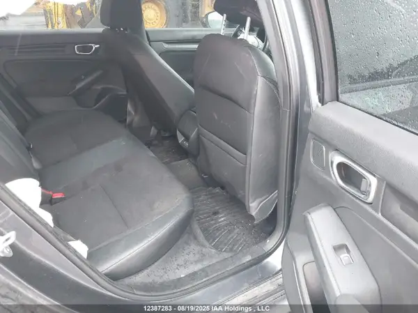 2HGFE2F50NH116376 2022 HONDA CIVIC - Image 8