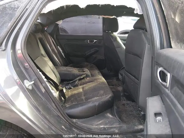 2HGFE2F50NH117026 2022 HONDA CIVIC - Image 8