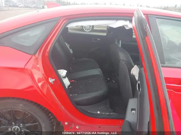 2HGFE2F50NH120234 2022 HONDA CIVIC - Image 8