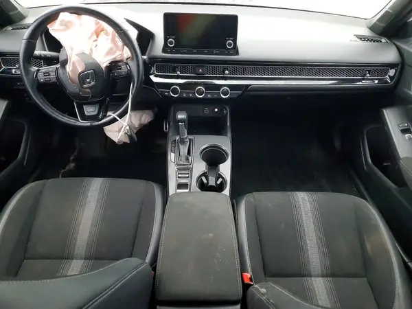 2HGFE2F50NH129399 2022 HONDA CIVIC - Image 8