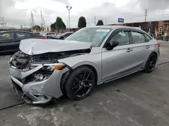 2HGFE2F50NH500299 2022 HONDA CIVIC