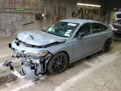 2HGFE2F50NH500383 2022 HONDA CIVIC
