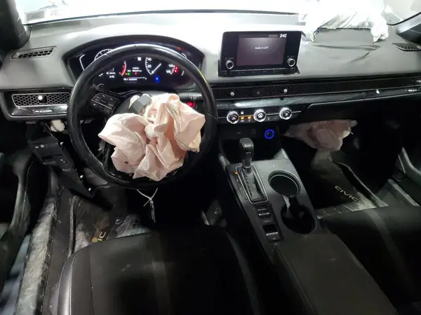 2HGFE2F50NH500383 2022 HONDA CIVIC - Image 8