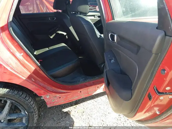 2HGFE2F50NH500464 2022 HONDA CIVIC - Image 8