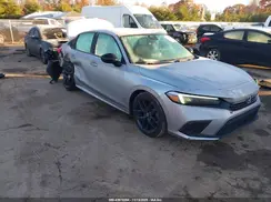 2HGFE2F50NH500660 2022 HONDA CIVIC
