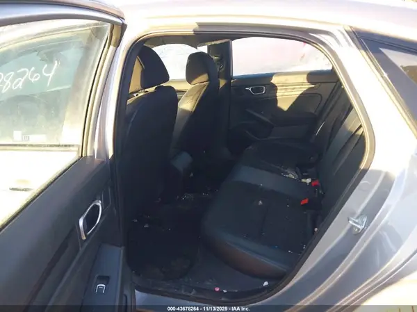 2HGFE2F50NH500660 2022 HONDA CIVIC - Image 8