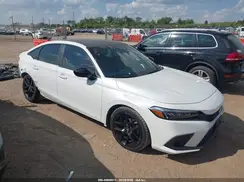 2HGFE2F50NH500903 2022 HONDA CIVIC