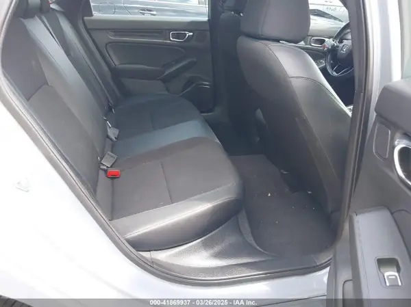 2HGFE2F50NH501274 2022 HONDA CIVIC - Image 8