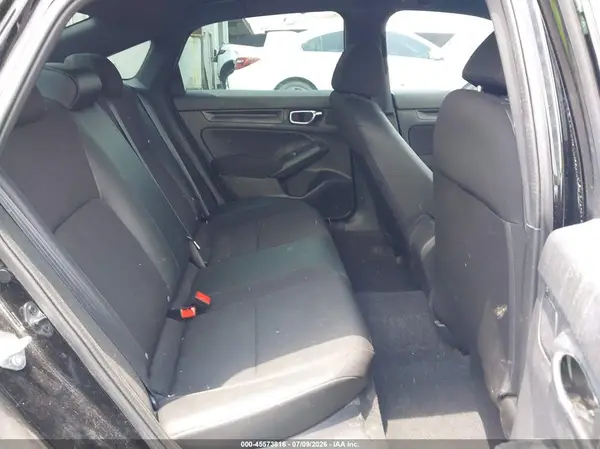 2HGFE2F50NH501467 2022 HONDA CIVIC - Image 8