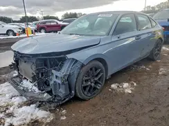 2HGFE2F50NH501565 2022 HONDA CIVIC