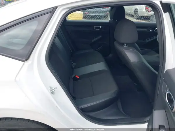 2HGFE2F50NH501677 2022 HONDA CIVIC - Image 8