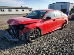 2HGFE2F50NH501985 2022 HONDA CIVIC