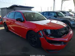 2HGFE2F50NH502800 2022 HONDA CIVIC
