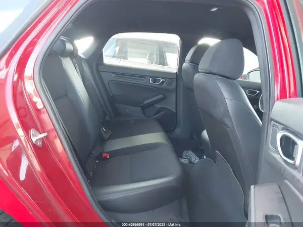 2HGFE2F50NH502800 2022 HONDA CIVIC - Image 8