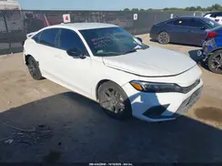 2HGFE2F50NH503087 2022 HONDA CIVIC
