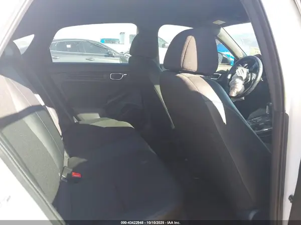 2HGFE2F50NH503087 2022 HONDA CIVIC - Image 8