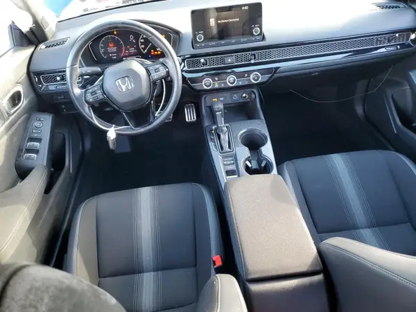 2HGFE2F50NH504188 2022 HONDA CIVIC - Image 8