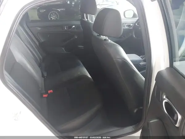 2HGFE2F50NH504840 2022 HONDA CIVIC - Image 8