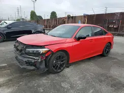 2HGFE2F50NH505115 2022 HONDA CIVIC