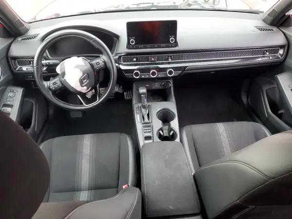 2HGFE2F50NH505115 2022 HONDA CIVIC - Image 8