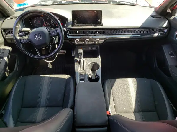 2HGFE2F50NH505924 2022 HONDA CIVIC - Image 8
