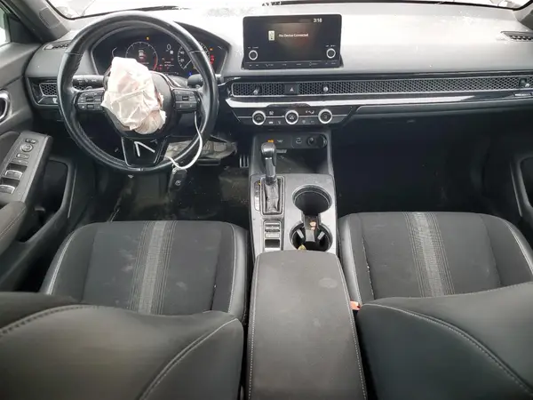 2HGFE2F50NH506006 2022 HONDA CIVIC - Image 8