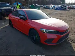 2HGFE2F50NH507124 2022 HONDA CIVIC