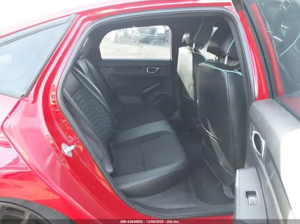 2HGFE2F50NH507124 2022 HONDA CIVIC - Image 8