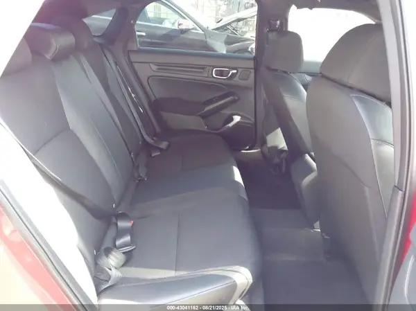 2HGFE2F50NH507236 2022 HONDA CIVIC - Image 8