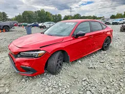 2HGFE2F50NH509584 2022 HONDA CIVIC