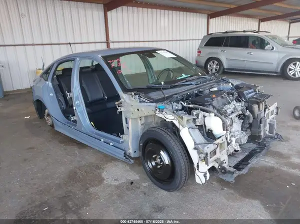 2HGFE2F50NH509679 2022 HONDA CIVIC - Image 1