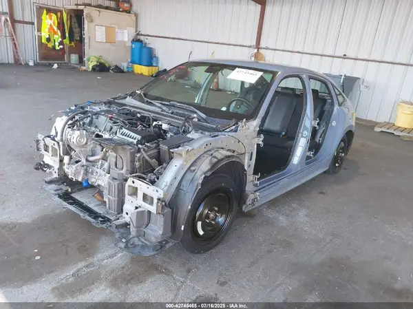 2HGFE2F50NH509679 2022 HONDA CIVIC - Image 2