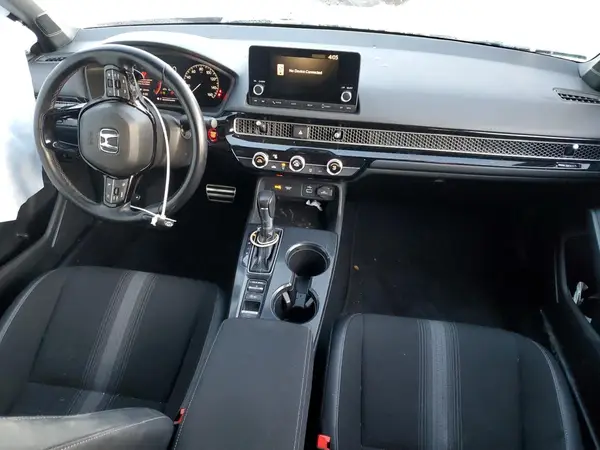 2HGFE2F50NH509813 2022 HONDA CIVIC - Image 8