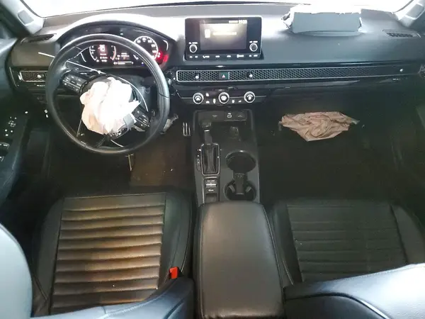 2HGFE2F50NH512078 2022 HONDA CIVIC - Image 8
