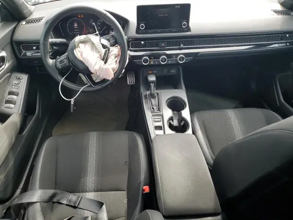 2HGFE2F50NH512923 2022 HONDA CIVIC - Image 8