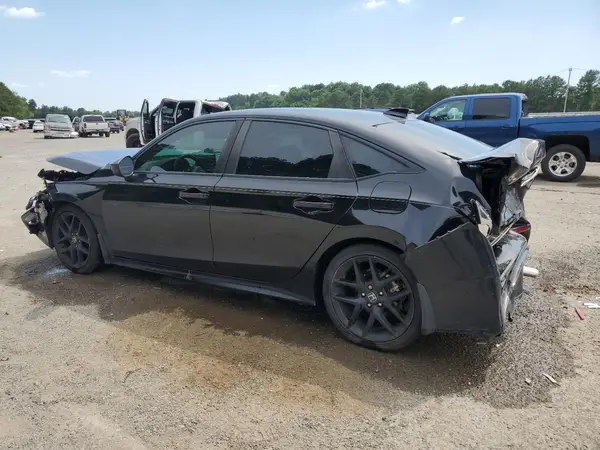 2HGFE2F50NH513425 2022 HONDA CIVIC - Image 2