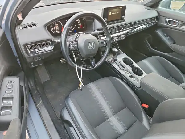 2HGFE2F50NH514056 2022 HONDA CIVIC - Image 8