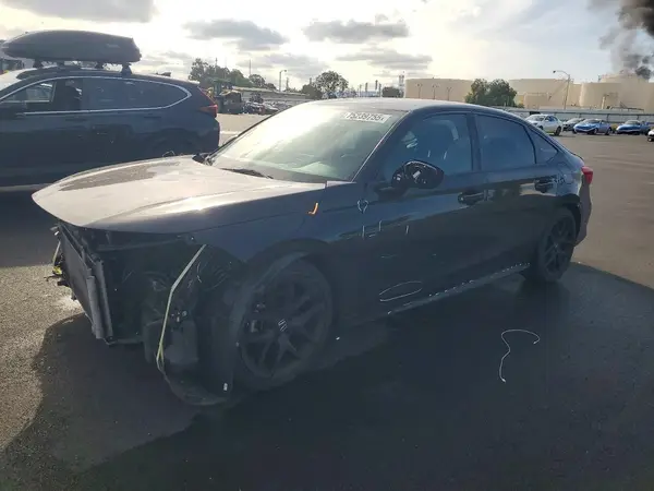 2HGFE2F50NH514946 2022 HONDA CIVIC - Image 1