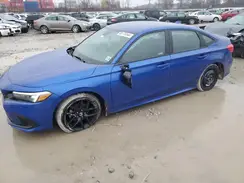 2HGFE2F50NH515594 2022 HONDA CIVIC