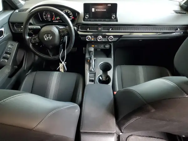 2HGFE2F50NH516275 2022 HONDA CIVIC - Image 8
