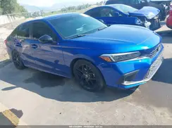 2HGFE2F50NH516485 2022 HONDA CIVIC