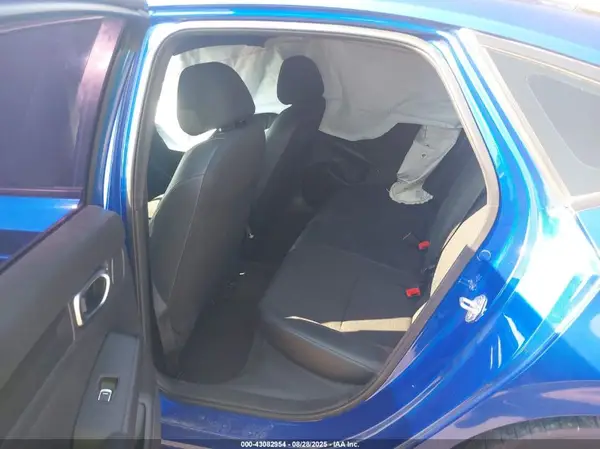 2HGFE2F50NH516485 2022 HONDA CIVIC - Image 8
