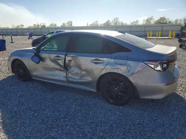 2HGFE2F50NH517295 2022 HONDA CIVIC - Image 2
