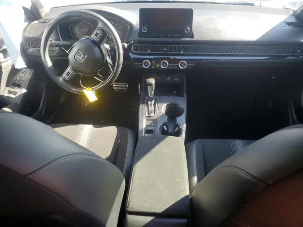 2HGFE2F50NH517295 2022 HONDA CIVIC - Image 8