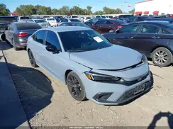 2HGFE2F50NH519127 2022 HONDA CIVIC