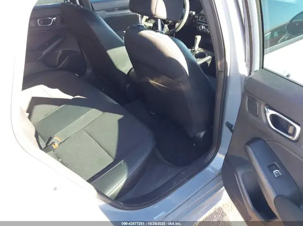 2HGFE2F50NH519127 2022 HONDA CIVIC - Image 8