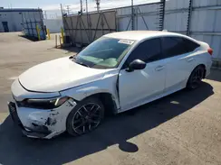 2HGFE2F50NH519368 2022 HONDA CIVIC