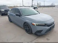 2HGFE2F50NH519628 2022 HONDA CIVIC