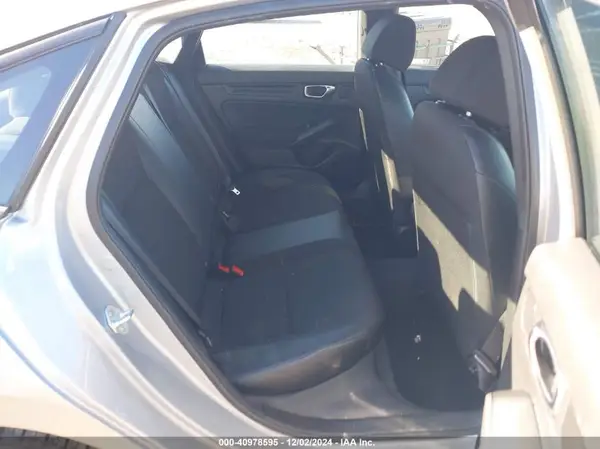 2HGFE2F50NH519726 2022 HONDA CIVIC - Image 8