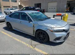 2HGFE2F50NH519922 2022 HONDA CIVIC